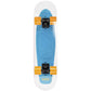 Enjoi Big Box Plastic R7 Skateboard Deck White 8"