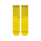 Stance Socks X Pokémon Pikachu Crew Yellow Large