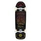 Arbor Street Complete Skateboard Legacy Martillo Spellbound Multi 9"