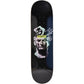 Madness Jack Enlighten Super Sap Skateboard Deck Black 8.5"