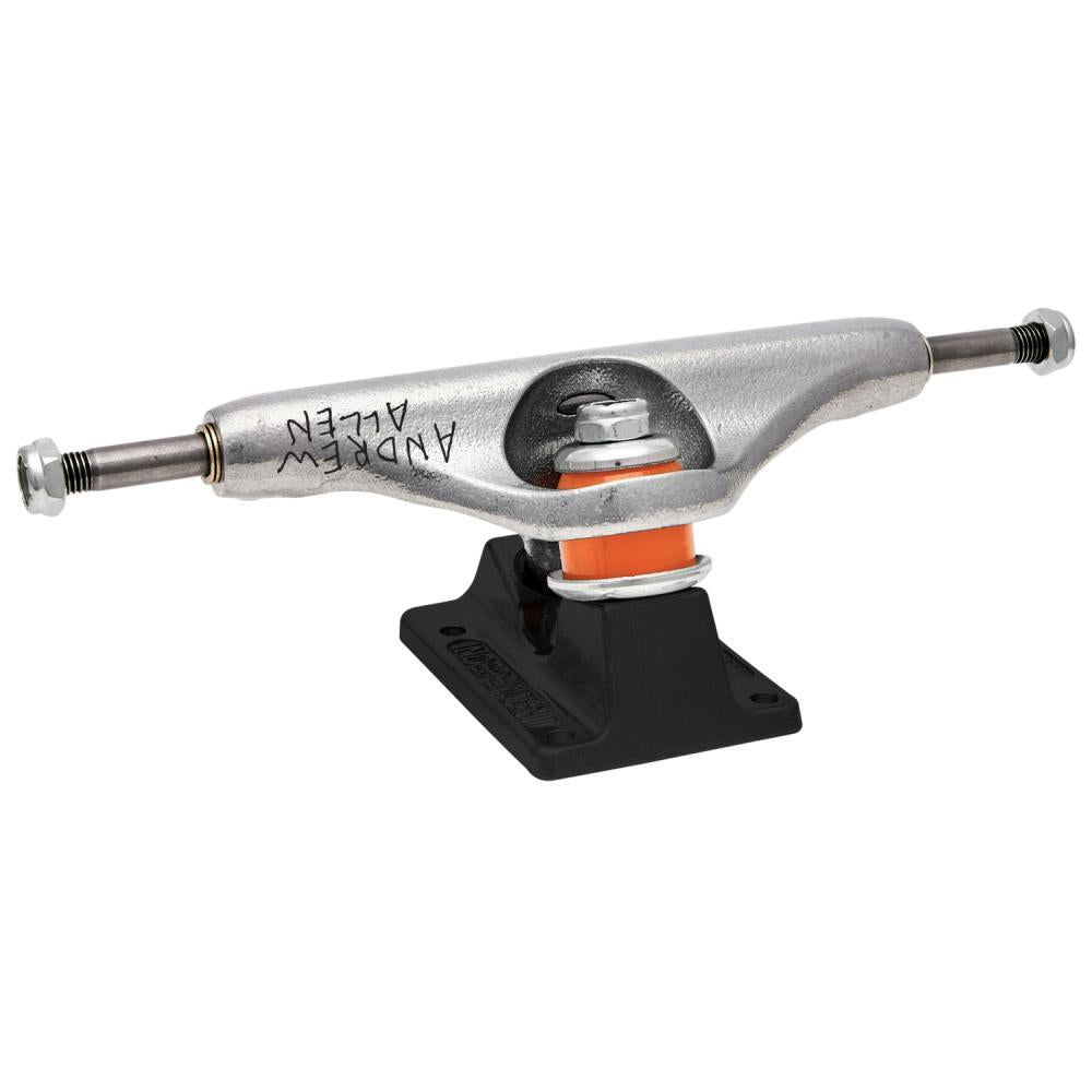 Indy Hollow Skateboard Trucks Stage 11 Std Andrew Allen Black 159mm 8.75"