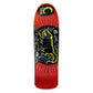 Santa Cruz Reissue Skateboard Deck Kendall Wolf Red/Black 9.28"