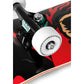 Enuff Pyro III Factory Complete Skateboard Red 7.75"