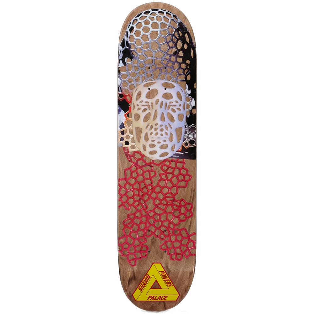 Palace Powers Pro Skateboard Deck S43 8"