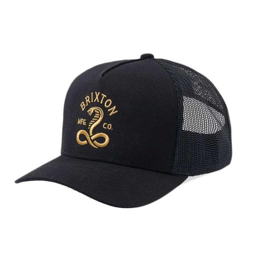 Brixton KY X C MP Trucker Cap One Size Black