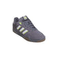 Adidas Skateboarding Tekkira Cup Skate Shoes Aurora Onix Feather White Solar Slime