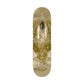 Santa Cruz McCoy Cosmic Eagle VX Skateboard Deck Twin Sand 8.25"