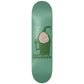 Toy Machine Skateboard Deck Axel Cruysberghs 'Silowet' RANDOM COLOUR STAIN 8.25"