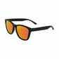 Santa Cruz Boss Strip Sunglasses Black Orange One Size