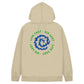 Arbor Skateboards Spellbound Hooded Sweatshirt Sand