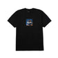 Huf Unisphere Short Sleeve T-Shirt black