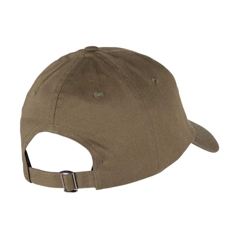 Santa Cruz Dot Guy Cap Deep Olive