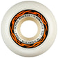 BONES Skateboard Wheels X-Formula V6 Wide-Cut SP26 53mm 95A