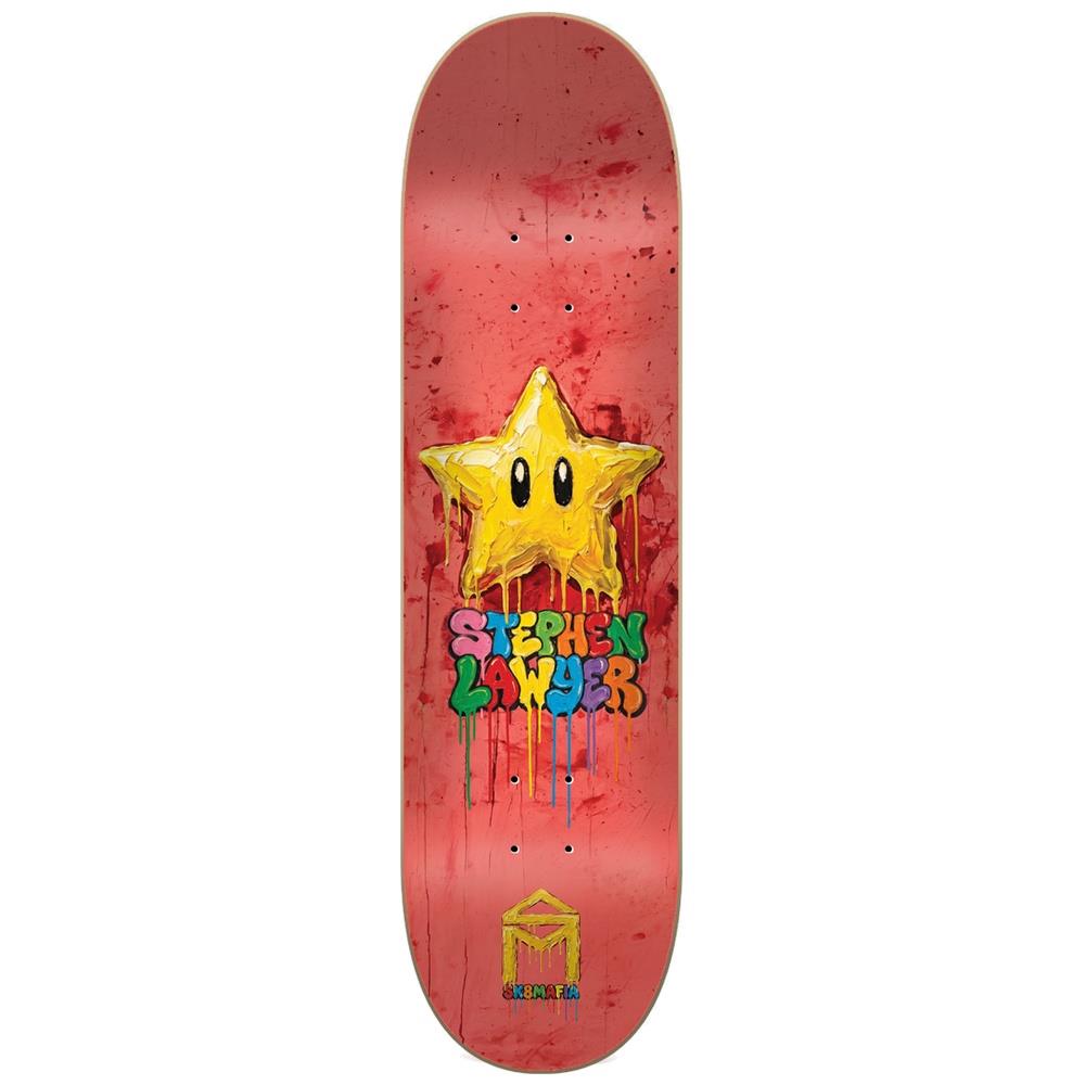 Sk8mafia Skateboard Deck Tuff Kremer 8.5"