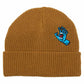 Santa Cruz Beanie Screaming Mini Hand Biscuit One Size
