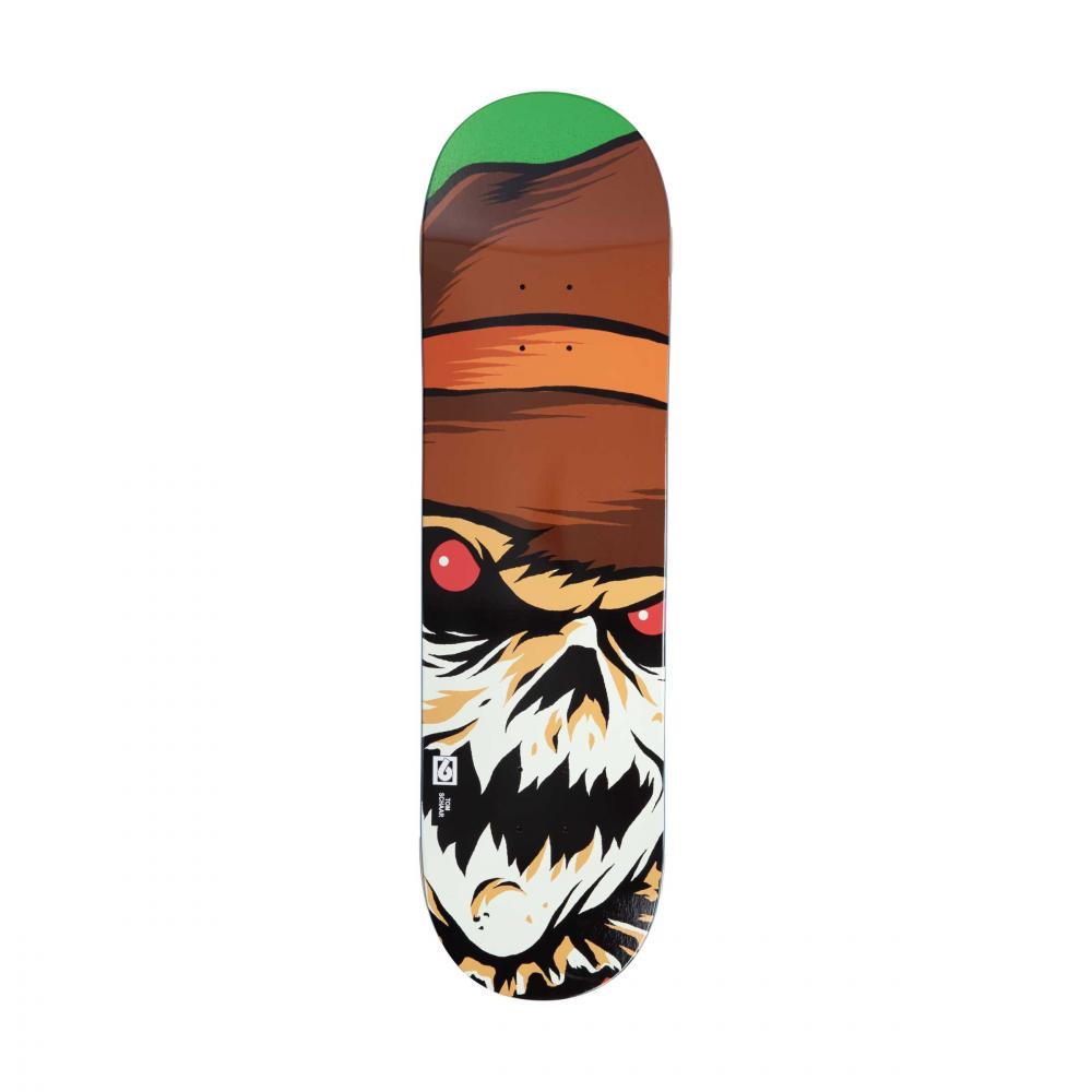 Birdhouse Pro Deck Schaar Scarecrow Multi	8.75 "