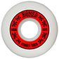 Bones Skateboard Wheels STF 52mm 103A V3 Slim SP26