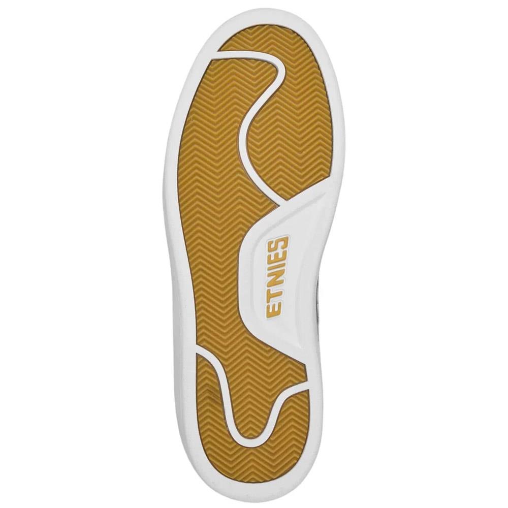 Etnies Emerson X Fos Navy White Skate Shoes