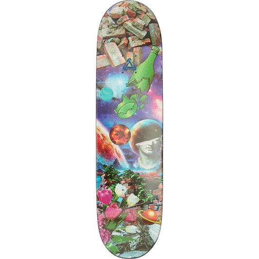 Palace Skateboards Fall 24 Charlie Birch Pro Skateboard Deck 8.375"