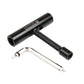 Sushi Skateboards Metal T Tool Black