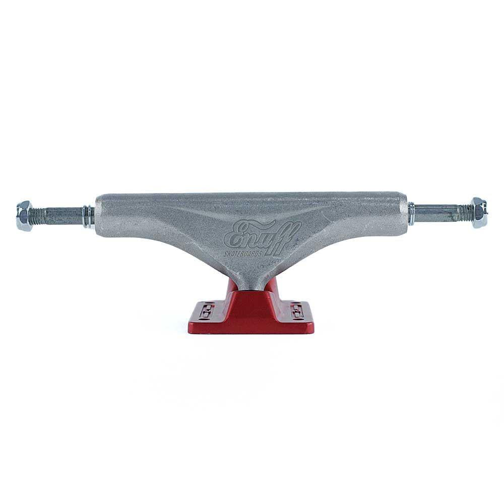 Enuff Classic Complete Skateboard Red 8"