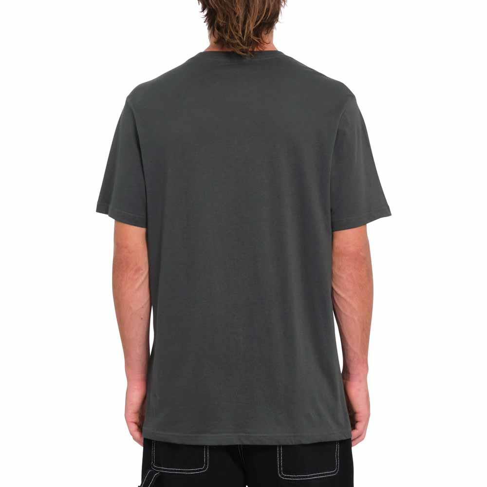 Volcom Feeding Tree T-Shirt Stealth