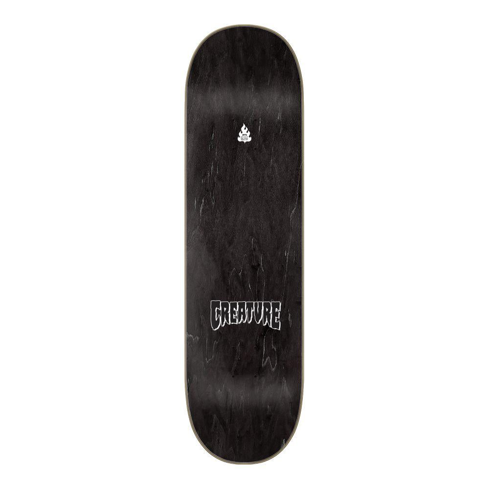 Creature Pro Skateboard Deck Baekkel Troll 2 Pro Assorted 8.6"