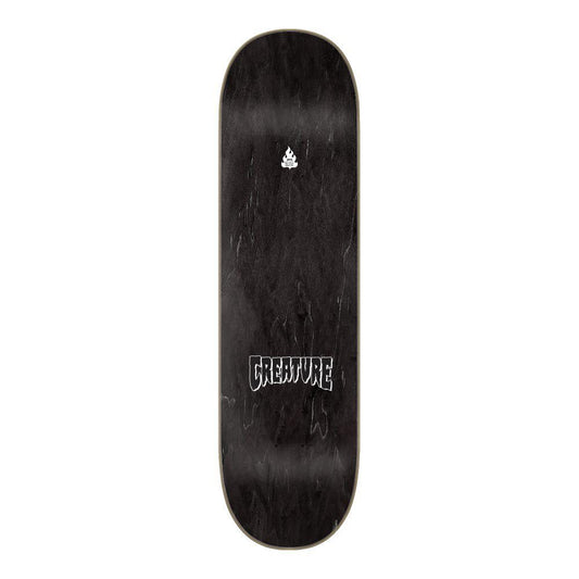 Creature Pro Skateboard Deck Baekkel Troll 2 Pro Assorted 8.6"