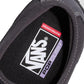 Vans Skate Curren Caples Charcoal Black Skate Shoes