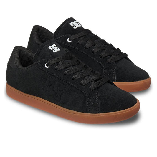DC Shoe Co Pradoe Skate Shoes Black Gum