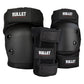 Bullet Triple Padset Revert Combo Junior Black One Size Fits All Junior