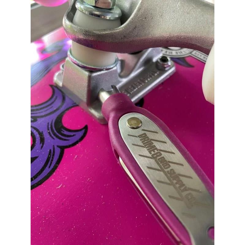 Prime8 Board Supply Co #1 Skate Tool Teal