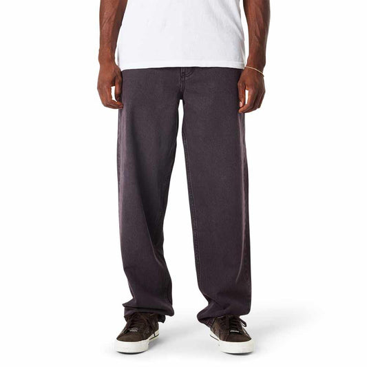 Huf Cromer Washed Pants Trousers Raisin