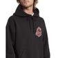 Volcom Watanite Pullover Hooded Sweatshirt Black 25
