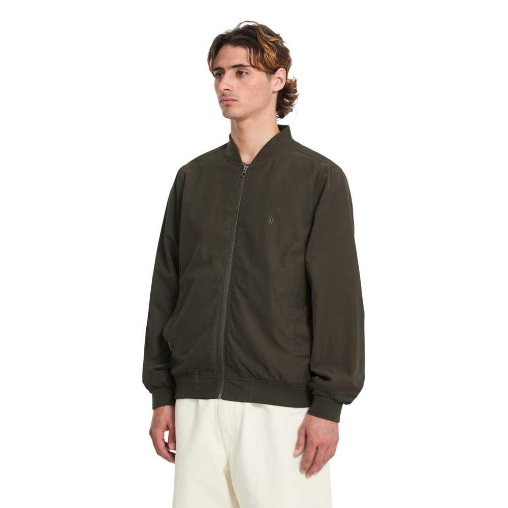 Volcom Burnward Jacket Wren