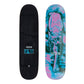 Arbor Pro Skateboard Deck Amelia Wildcat Multi 8.5"