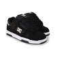 DC Shoe Co Stag Skate Shoes Black Black White