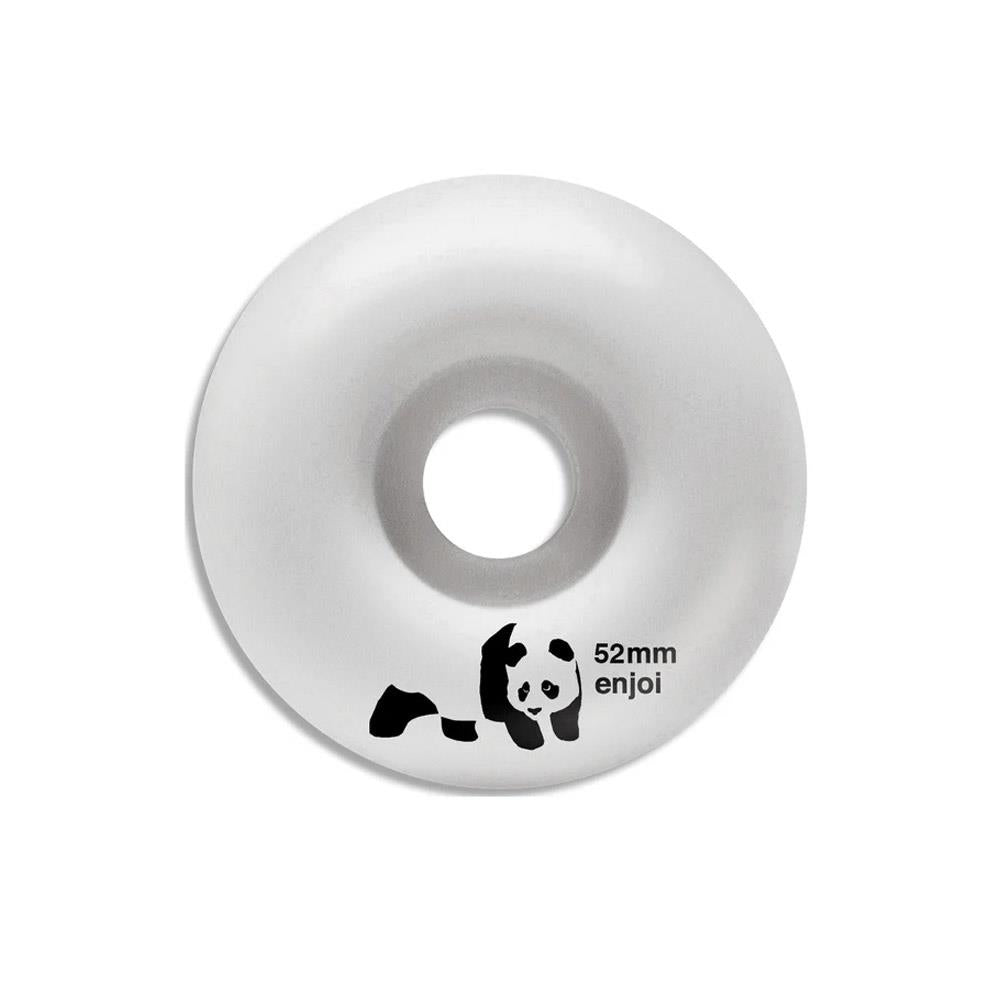 Enjoi Cosmos Panda FP Factory Complete Skateboard Multi 8.25"