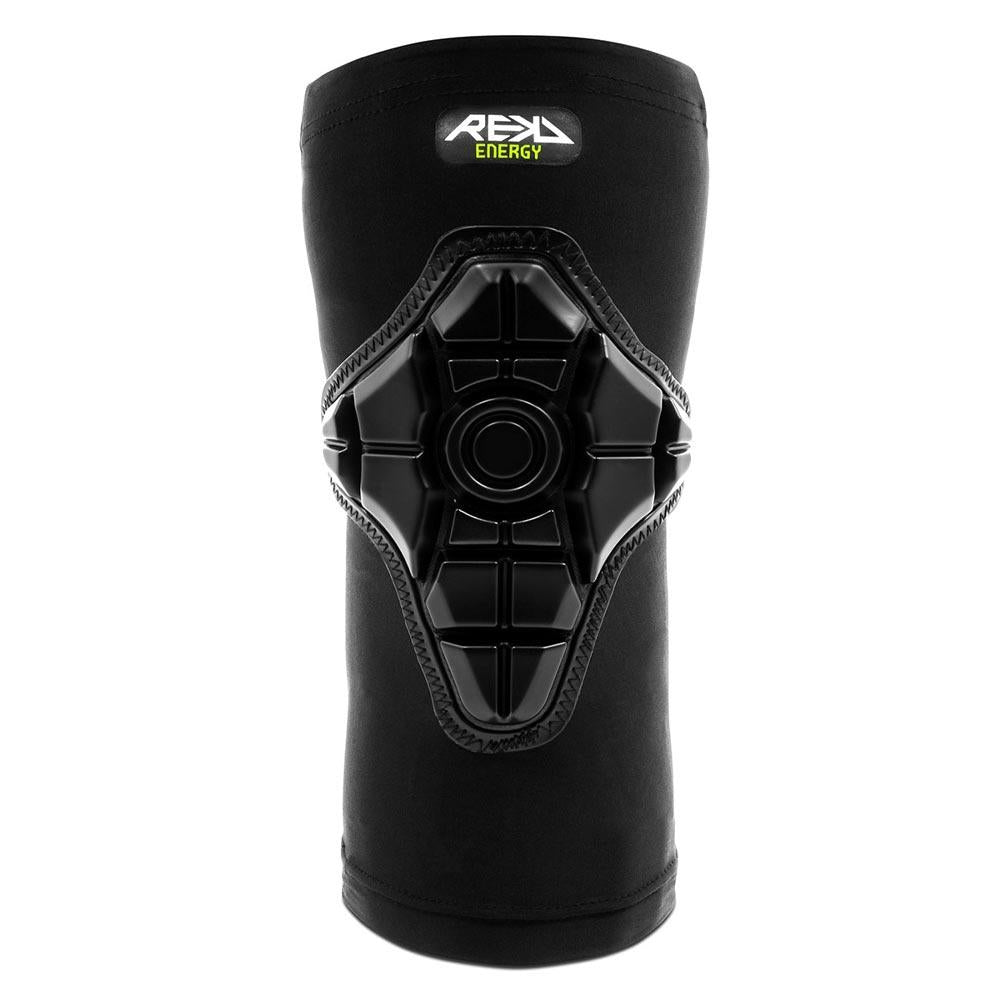 REKD Energy Elbow Gaskets Black