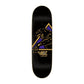 Santa Cruz Natas Shattered Panther VX Purple Assorted Skateboard Deck 9"