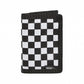 Vans Slipped Black White Check Wallet