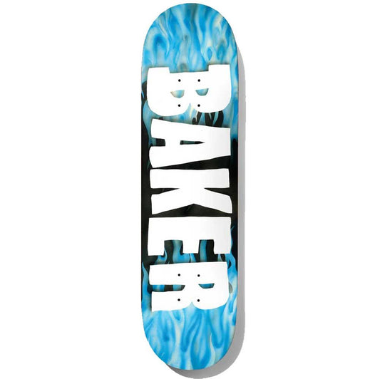 Baker Zach Allen Field Of Depth Skateboard Deck 8.25"