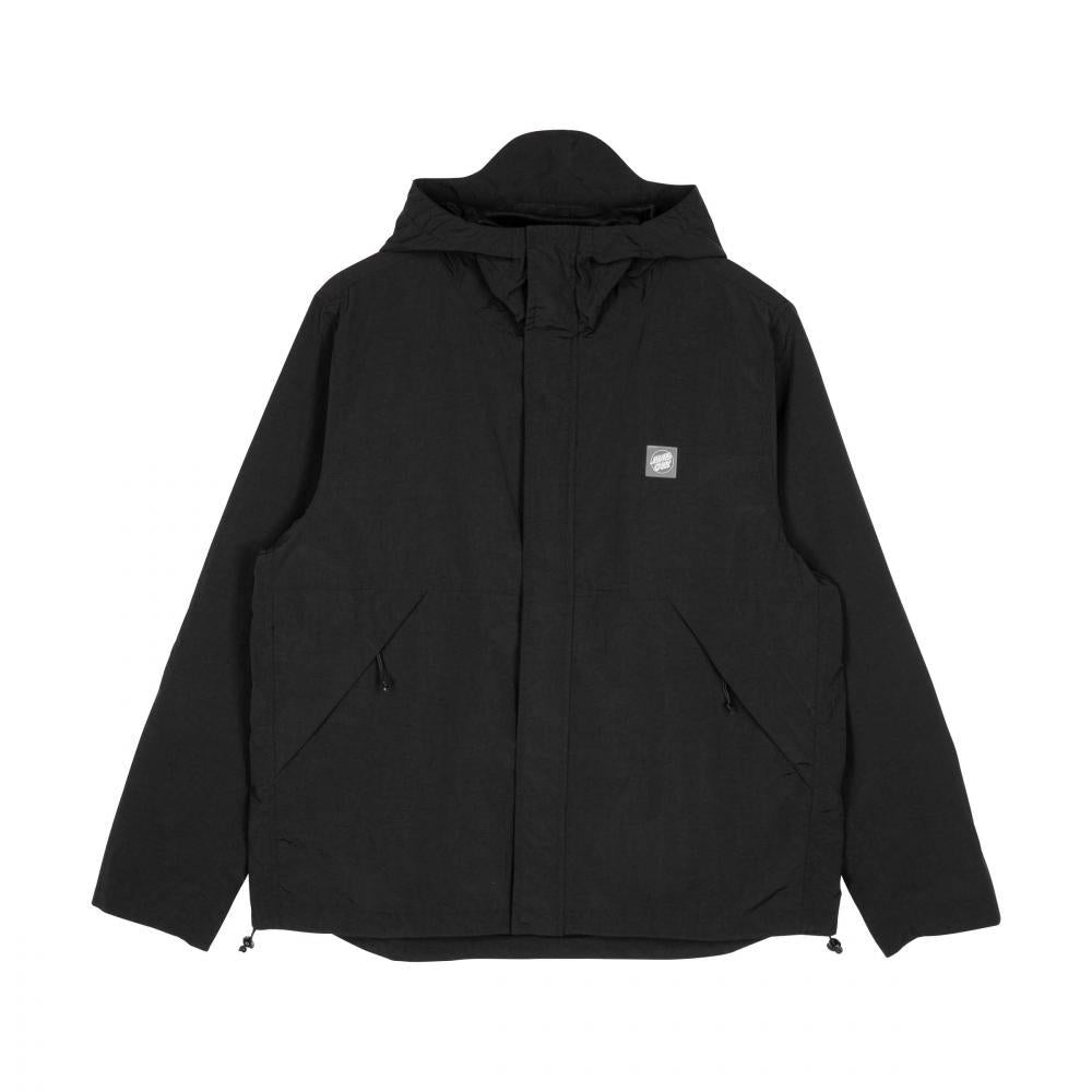 Santa Cruz Jacket Camper Black Medium