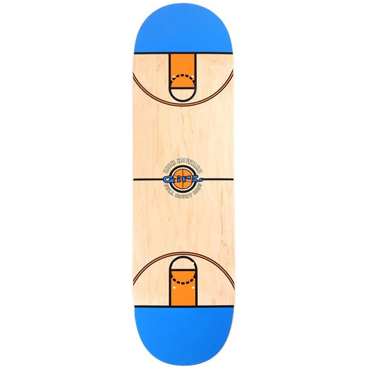 Girl Howard Full Court Skateboard Deck G090 9"