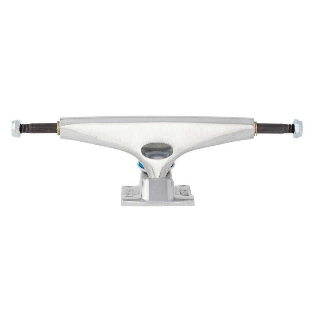 Krux DLK Skateboard Trucks K5 Hollow Silver 8.25"