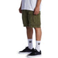 DC Tundra 22" Cargo Walkshorts Ivy Green