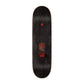 Creature Skateboard Deck Cannibal Corpse Skull & Blood Black Red 8.53"