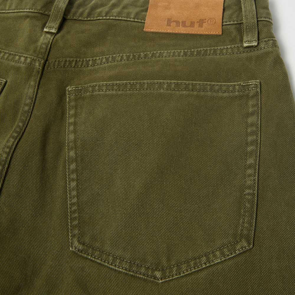 Huf Basic Ass Jeans Dried Herb
