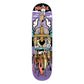 Real Skateboard Deck Nicole Real X D Face Full Se Multi 8.06"