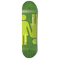Girl Skateboard Deck Double OG Twin Tip Rick McCrank Green G069 8.25"